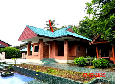 บ้านเดี่ยว สำหรับขาย - แม่สัน ห้างฉัตร ลำปาง