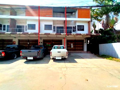Shophouses for sale Sadao Songkhla : SHOP HOUSE for sale  Tha Pho Sadao Songkhla