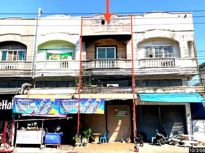 Shophouses for sale Klang Plaza, Jomsurang : SHOP HOUSE for sale  Nong Phai Lom Muang Nakhon Ratchasima Nakhon Ratchasima