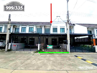 Townhouses for sale Pluak Daeng Rayong : TOWN HOUSE for sale  Mapyangphon Pluak Daeng Rayong