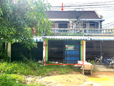 อาคารพาณิชย์ ปากพะยูน พัทลุง : อาคารพาณิชย์ สำหรับขาย - ปากพะยูน ปากพะยูน พัทลุง