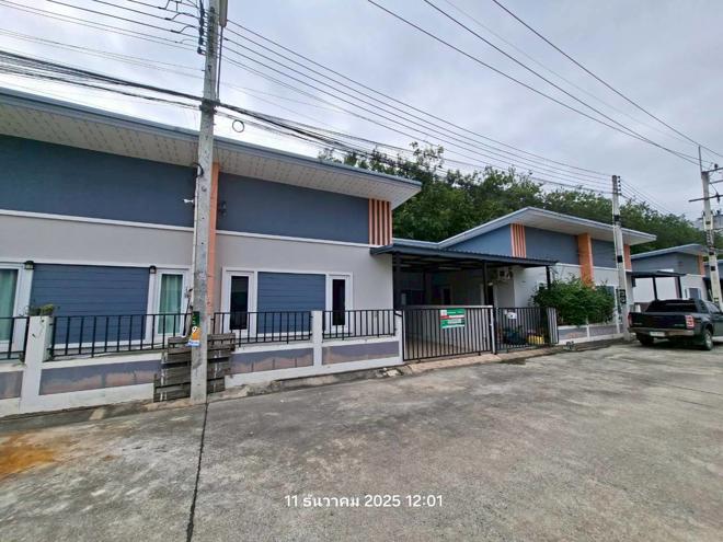 รูป ทาวน์เฮ้าส์ สำหรับขาย อิสเทิร์นแลนด์ซิตี้ 10 แม่น้ำคู้ ปลวกแดง ระยอง - รูปที่ 11/26