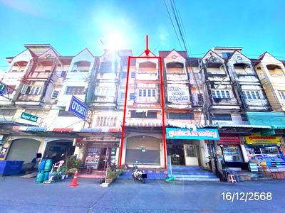 อาคารพาณิชย์ ศรีราชา ชลบุรี : อาคารพาณิชย์ สำหรับขาย บ่อวินเมืองทอง บ่อวิน ศรีราชา ชลบุรี