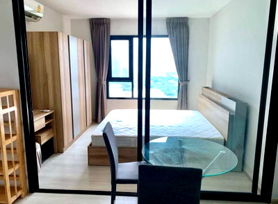 Condos for sale : For Sales Life Asoke Unit 46/1497 (No pets allowed)