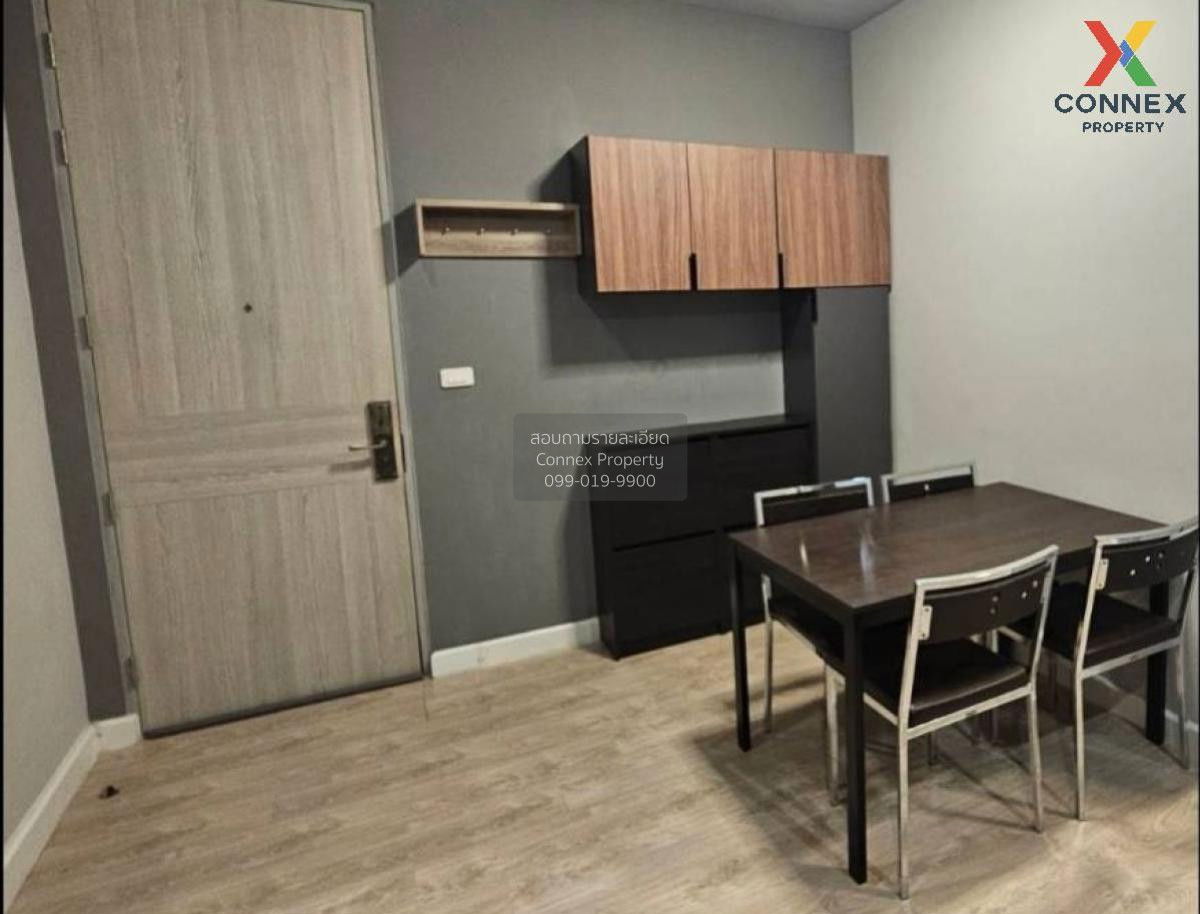 รูป เช่าคอนโด  เซล ศาลายา ศาลายา พุทธมณฑล นครปฐม CX-107251 ✅ ทักไลน์ @connexproperty ตอบทันที ทีมงานมืออาชีพ ✅ - รูปที่ 8/11