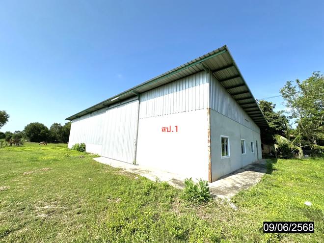 รูป โกดัง สำหรับขาย - หนองแวงควง ศรีสมเด็จ ร้อยเอ็ด - รูปที่ 2/28