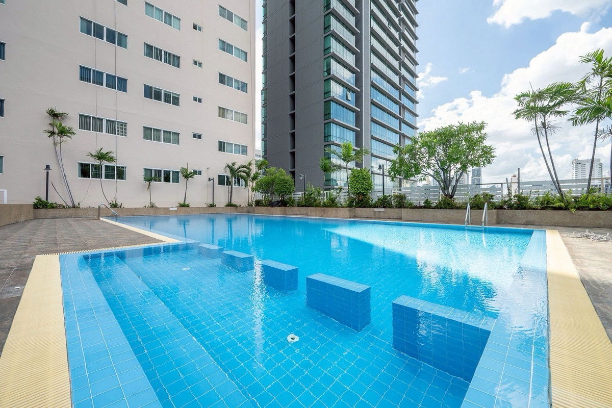 picture Code: 26KJ873 for rent Grand Park View Asoke 🔥🔥 Line ID: @kjcondo (with @)🔥🔥 - 14/14