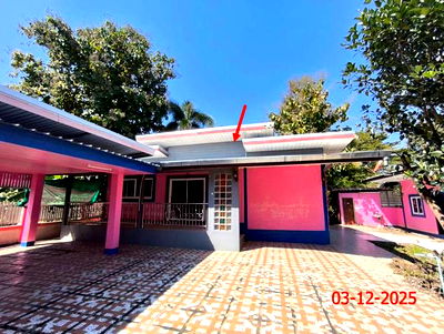 Houses for sale Pa Sang Lamphun : HOME for sale  Ban Ruan Pa Sang Lamphun