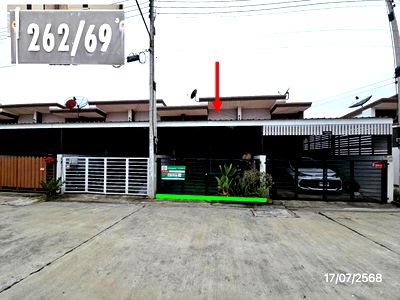 Townhouses for sale Pluak Daeng Rayong : TOWN HOUSE for sale  Mapyangphon Pluak Daeng Rayong