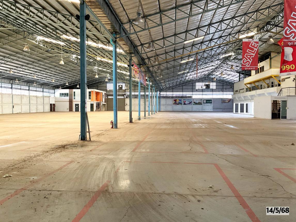 รูป โกดัง สำหรับขาย - ผักปัง ภูเขียว ชัยภูมิ - รูปที่ 28/44