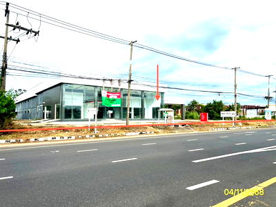 Retail spaces for sale Muang Ya Sothon Yasothon : RETAIL SPACE for sale  Tat Thong Muang Ya Sothon Yasothon