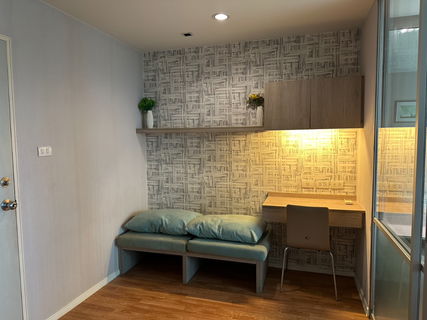 รูปภาพ Room for rent 26m3 fully furnished and electric devices 6500/month only !!!