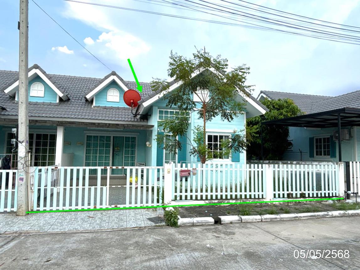 รูป บ้านเดี่ยว สำหรับขาย วีน่า ทาวน์ ปลวกแดง ปลวกแดง ระยอง - รูปที่ 6/14