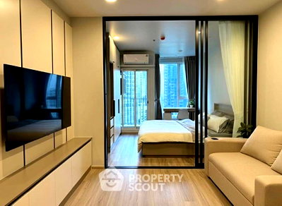 คอนโดให้เช่า : คอนโด 1-ห้องนอน ที่ คัลเจอร์ ทองหล่อ ใกล้ BTS ทองหล่อ (ID 2625577)