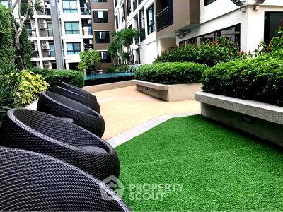Condos for sale Central Plaza Bang Na : 2-BR Condo at Supalai City Resort Bearing Station near BTS Bearing (ID 2518010)