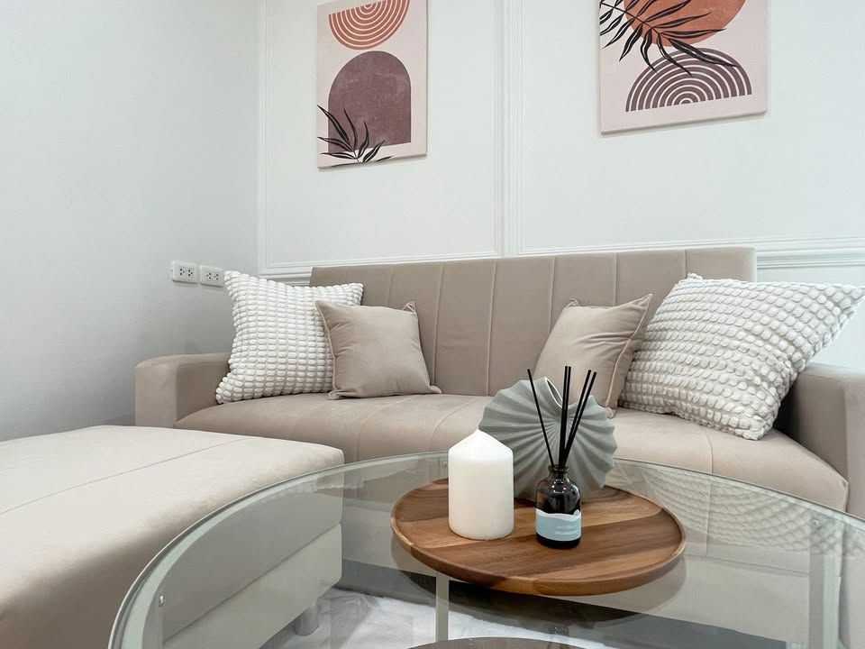 รูป R050 ✨ ขายคอนโด Happy Condo Ladprao 101 ทำเลลาดพร้าว 101 เพียง 1.99 ล้าน   - รูปที่ 7/11