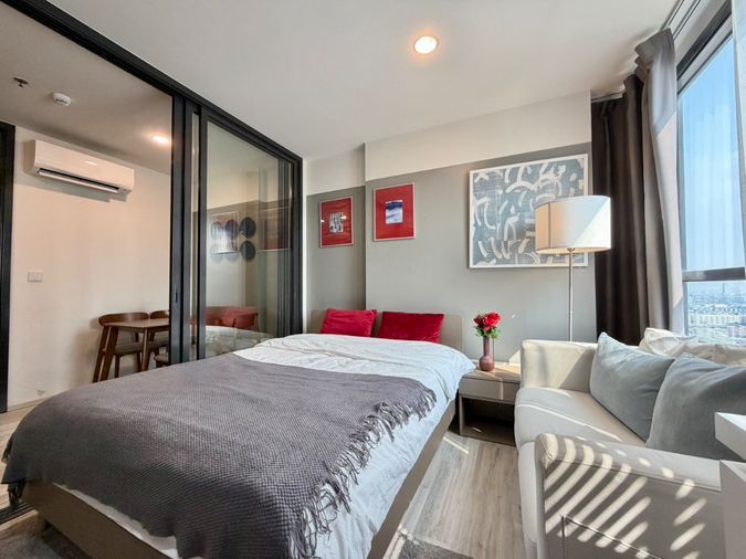 💕ให้เช่าห้องสวย ทำเลดี บนถ.รัชดาใกล้Mrtห้วยขวาง XT ห้วยขวาง ห้องสวย แต่งครบ หิ้วกระเป๋าเข้าอยู่ได้เลยค่ะ สนใจนัดชมได้นะค้า มีหลายห้องให้เลือกค่ะ