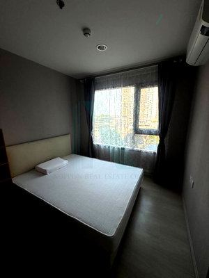 คอนโดให้เช่า : 🎉 ให้เช่าคอนโด ไลฟ์ ปิ่นเกล้า อาคาร 1 ชั้น 7 1 ห้องนอน ขนาด 34 ตรม ใกล้ PATA