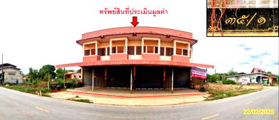 อาคารพาณิชย์ เมืองพิษณุโลก พิษณุโลก : อาคารพาณิชย์ สำหรับขาย - บ้านกร่าง เมืองพิษณุโลก พิษณุโลก