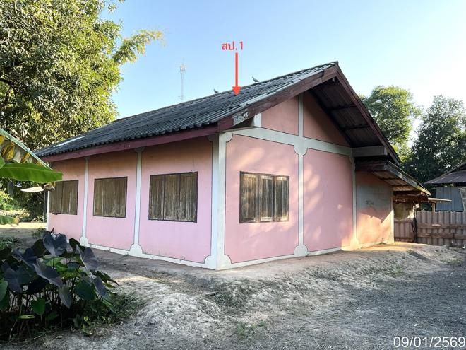 รูป บ้านเดี่ยว สำหรับขาย - หนองไผ่แบน เมืองอุทัยธานี อุทัยธานี - รูปที่ 3/24