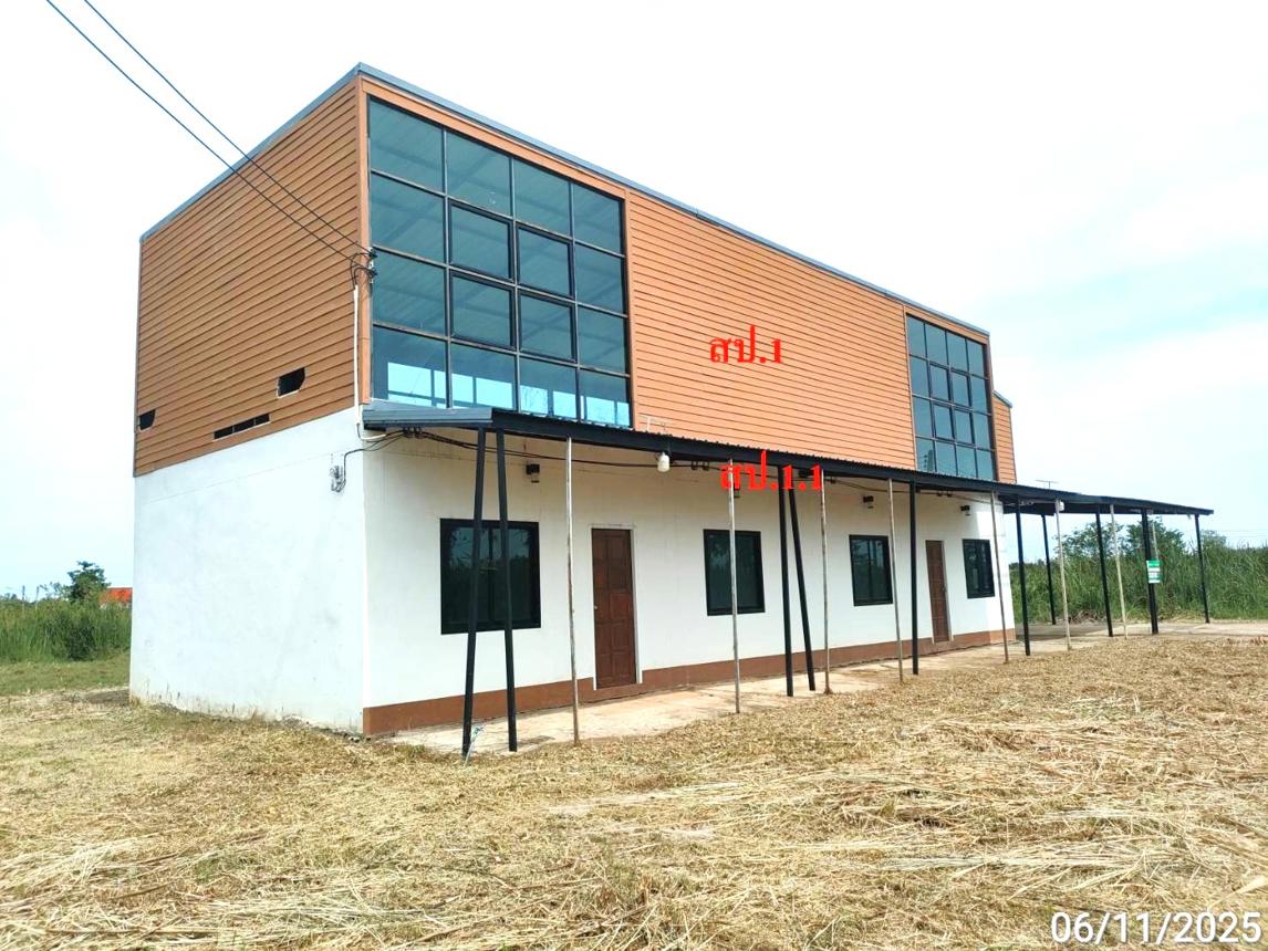 รูป บ้านเดี่ยว สำหรับขาย - เกิ้ง เมืองมหาสารคาม มหาสารคาม - รูปที่ 23/44