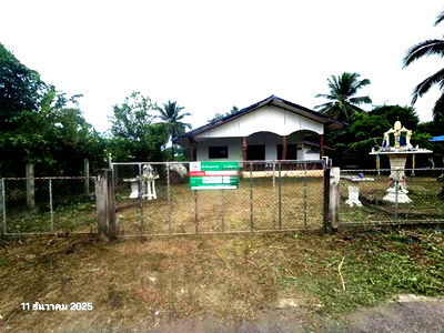 บ้านเดี่ยว สามเงา ตาก : บ้านเดี่ยว สำหรับขาย - ยกกระบัตร สามเงา ตาก