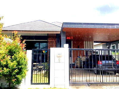 บ้านเดี่ยว สารภี เชียงใหม่ : บ้านเดี่ยว สำหรับขาย คาริสม่า วิลล์ ท่าวังตาล สารภี เชียงใหม่