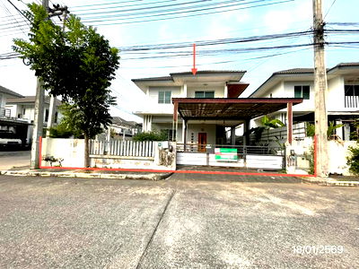 บ้านเดี่ยว สำหรับขาย เดอะ ทรี หนองขาม ศรีราชา ชลบุรี