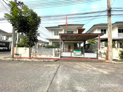 HOME 59.7 Sq.w. Si Racha Chonburi for 3.4M