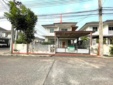 HOME for sale Nong Kham Si Racha Chonburi