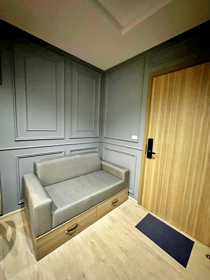 รูป ห้องอัพเดต🙋🏼💎🙋🏼💥แอดไลน์นัดดูห้องได้เลย📲 ธนบุรี   💥 Altitude Unicorn Sathorn - Thapra  🔴🟢🟡 - รูปที่ 8/12