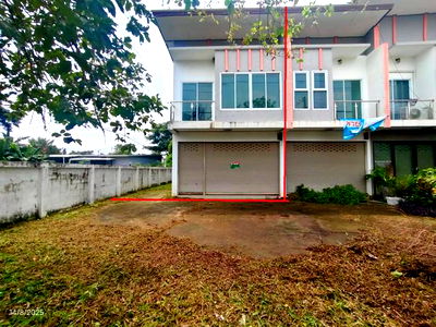 Shophouses for sale Sila Khon Kaen : SHOP HOUSE for sale  Sila Muang Khon Kaen Khon Kaen