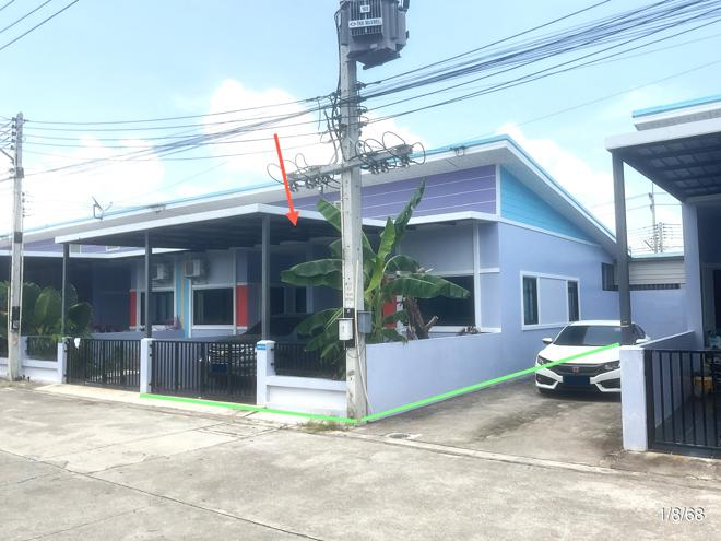 รูป ทาวน์เฮ้าส์ สำหรับขาย ทรัพย์มณี 999 เฟส 5 แม่น้ำคู้ ปลวกแดง ระยอง - รูปที่ 2/12