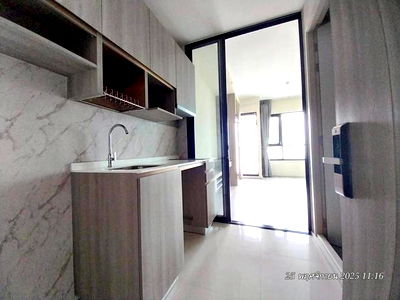 ขายคอนโด : คอนโดมิเนียม 1 ห้องนอน, 22.69 ตารางเมตร คอนโดมิเนียม สำหรับขาย ไนท์บริดจ์ ไพร์ม รัชโยธิน จตุจักร เขตจตุจักร กรุงเทพมหานคร