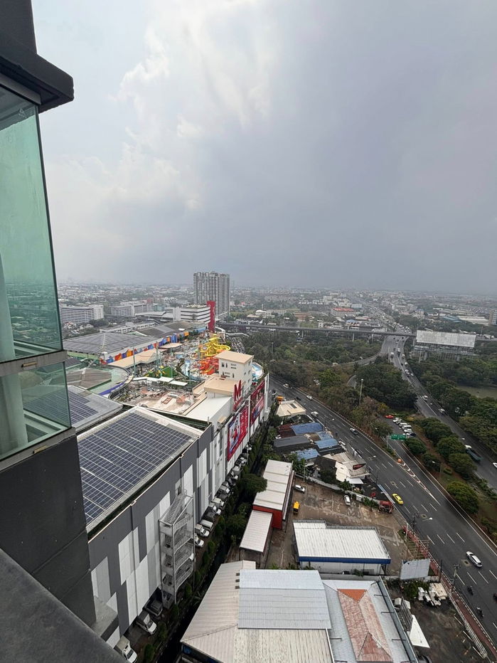 รูป ให้เช่า คอนโด เดอะ เพรสซิเดนท์ เพชรเกษม - บางแค MRT หลักสอง MRT Lak song 700 เมตร - รูปที่ 16/21