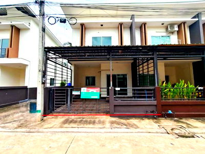 Townhouses for sale Khon Kaen : TOWN HOUSE for sale  Muang Kao Muang Khon Kaen Khon Kaen