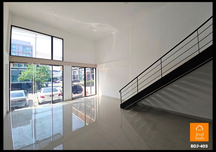 1-bed home office for sale, 26.3 sq wah, Nirvana @Work Ladprao - Kasetnawamin