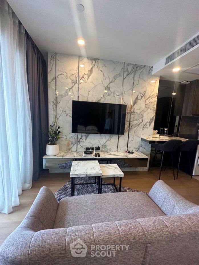 picture 1-BR Condo at Ashton Chula Silom near MRT Sam Yan (ID 2158462) - 8/16