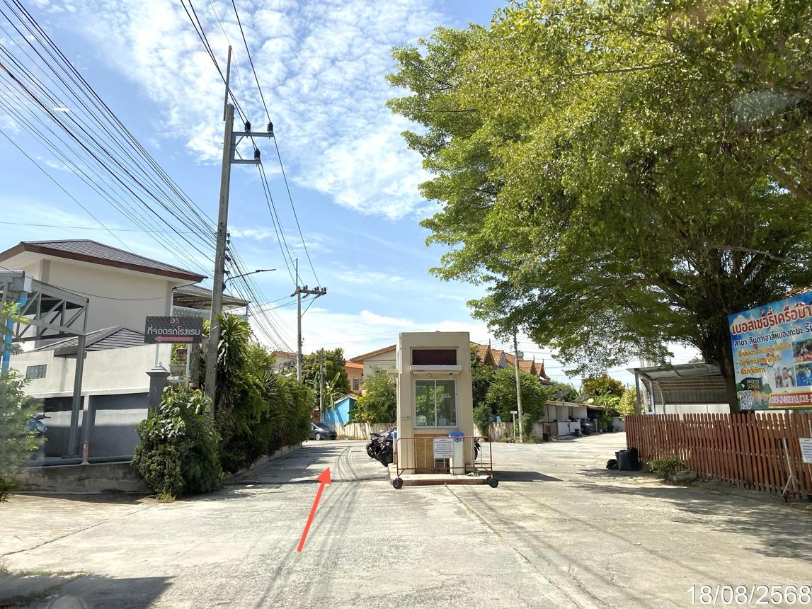 รูป ทาวน์เฮ้าส์ สำหรับขาย ลินดาเฮ้าส์ หนองกะขะ พานทอง ชลบุรี - รูปที่ 12/16