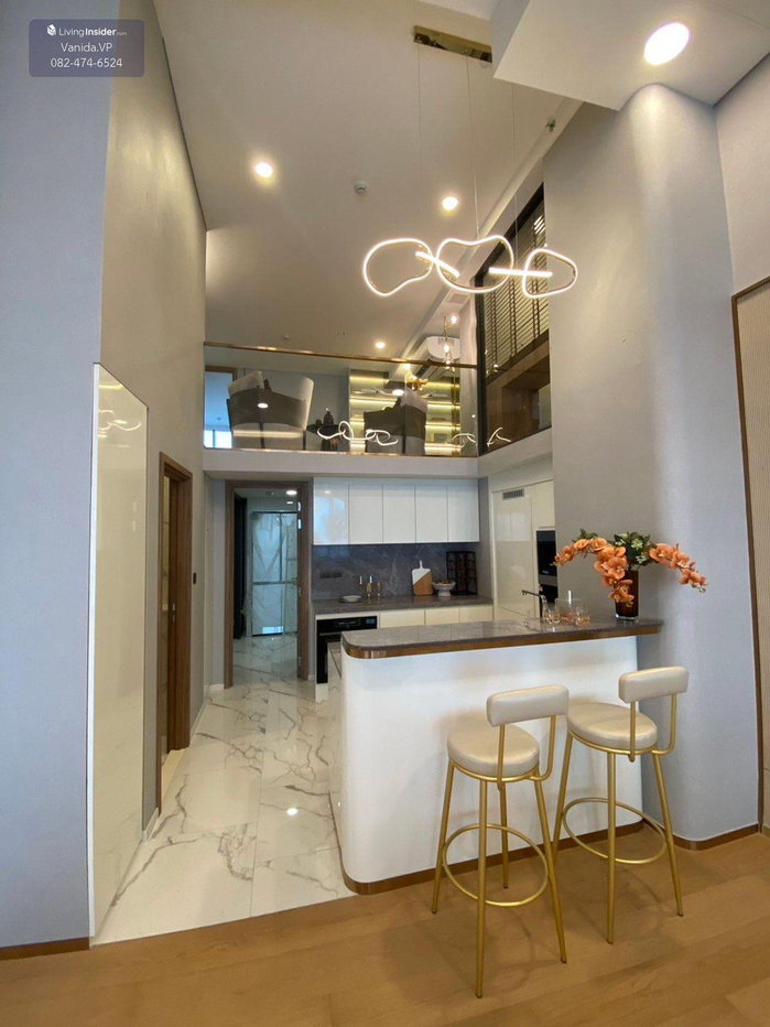 รูป LTHC14399 – Condo Penthouse for Sale | Siamese Rama 9 | 276.14 sqm | 3 Beds 3 Baths | Near MRT Rama 9 | 44.29 MB | เพนท์เฮ้าส์ขาย ไซมิส พระราม 9 - รูปที่ 3/8