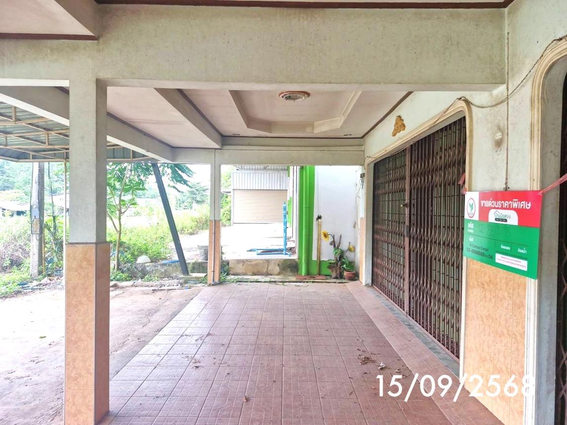 รูป บ้านเดี่ยว สำหรับขาย - บ้านลำนาว บางขัน นครศรีธรรมราช - รูปที่ 15/28