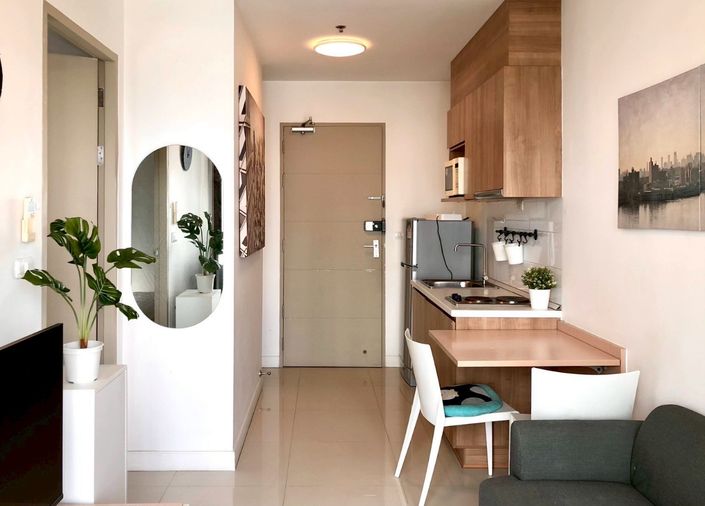 IDEO Mix Sukhumvit 103 (1bed1bath 30sqm)