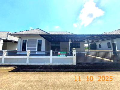 บ้านเดี่ยว สารภี เชียงใหม่ : บ้านเดี่ยว สำหรับขาย - ชมภู สารภี เชียงใหม่