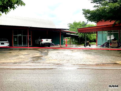 Houses for sale Kalasin : HOME for sale  Nong Tok Paen Yang Talat Kalasin