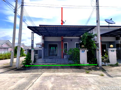Townhouses for sale Hemaraj Eastern Seaboard Industrial Estates : TOWN HOUSE for sale  Mae Nam Khu Pluak Daeng Rayong