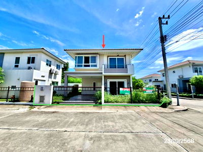 บ้านเดี่ยว ศรีราชา ชลบุรี : บ้านเดี่ยว สำหรับขาย ศุภาลัย วิลล์ ศรีราชา-สวนเสือ หนองขาม ศรีราชา ชลบุรี