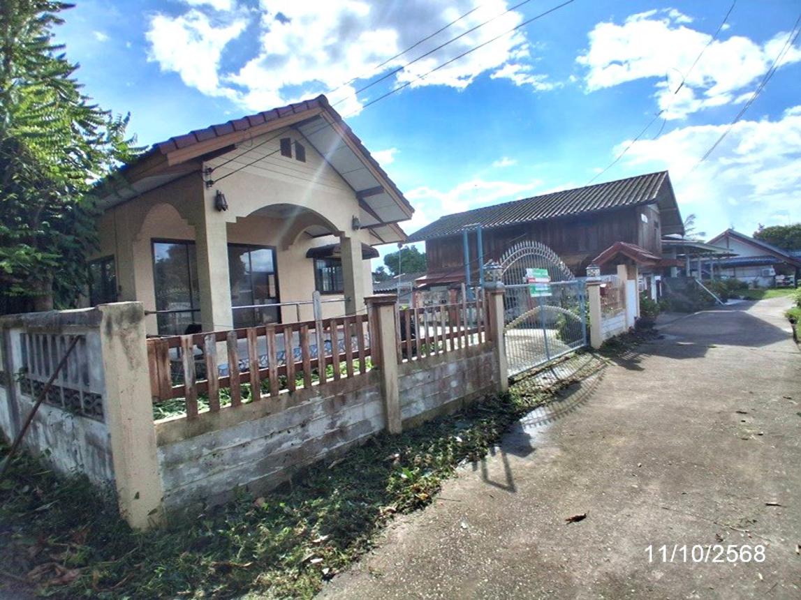 รูป บ้านเดี่ยว สำหรับขาย - บุ่ง เมืองอำนาจเจริญ อำนาจเจริญ - รูปที่ 22/26