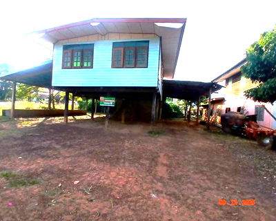 บ้านเดี่ยว สกลนคร : บ้านเดี่ยว สำหรับขาย - บ่อแก้ว บ้านม่วง สกลนคร