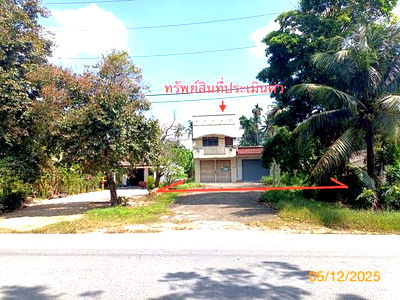 Houses for sale Trang : HOME for sale  Nong Chang Laen Huai Yot Trang