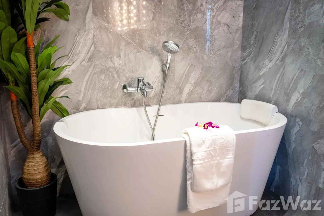 รูป วิลล่าให้เช่า 8 ห้องนอน ในโครงการ กรีน เรสซิเดนซ์ วิลเลจ 6044257 - รูปที่ 37/42